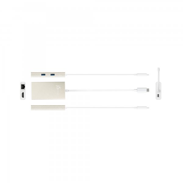 J5create JCA374-N