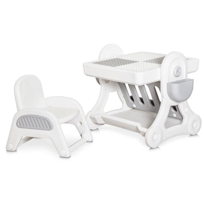 Mealux KD-F051 White/Grey