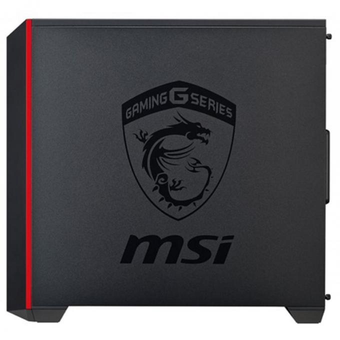 Корпус CoolerMaster MasterBox 5 MSI Edition MCX-B5S2-KWNN-03-MI