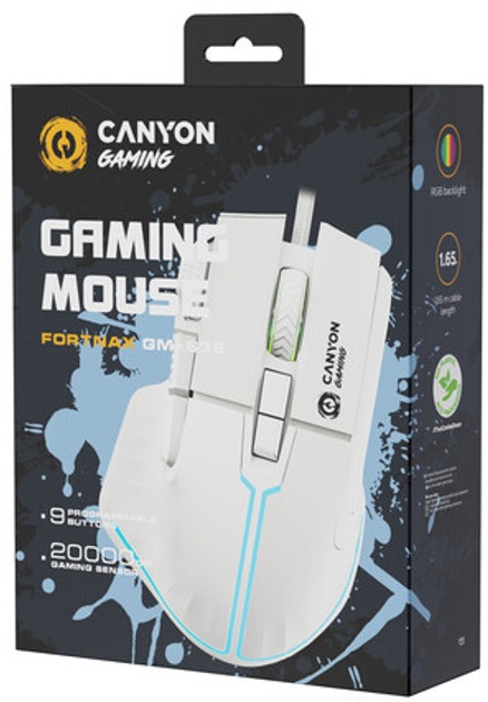 Canyon CND-SGM636W