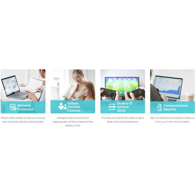 TP-Link DECO-X60-3-PACK