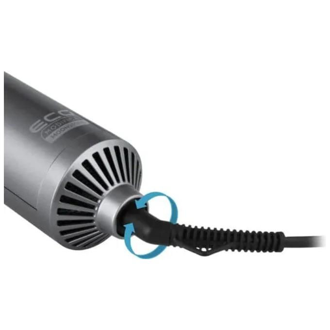 ECG Modifica Hairbrush Moonstone