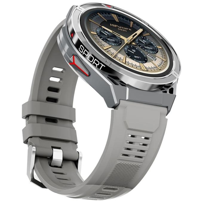 HiFuture active.silver
