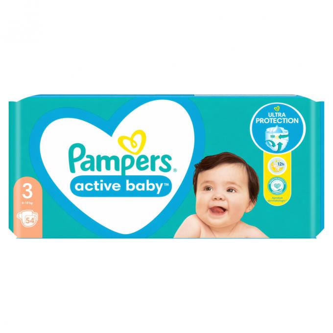 Pampers 8001090948977
