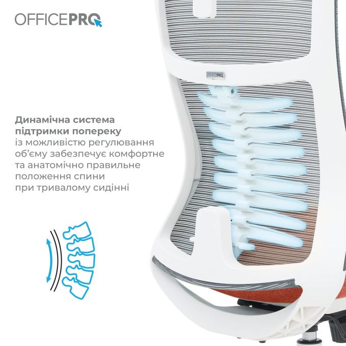 OfficePro OC550-W-DG-OR