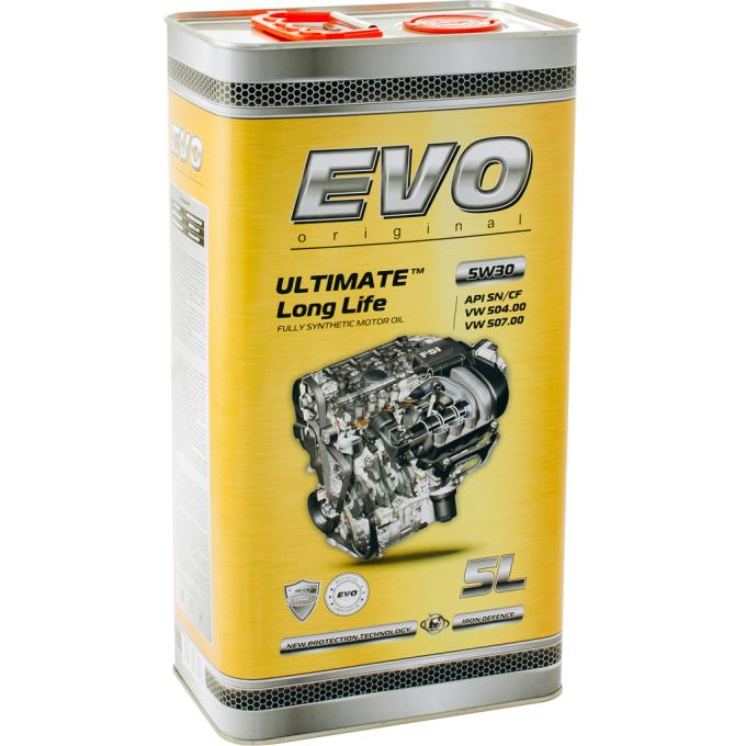 EVO U LL 5L 5W-30
