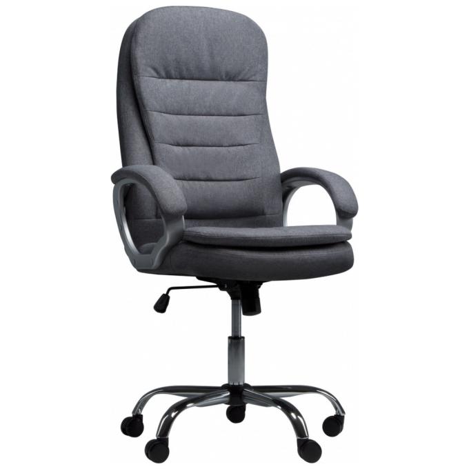 GT Racer X-2873-1 Business Fabric Dark Gray