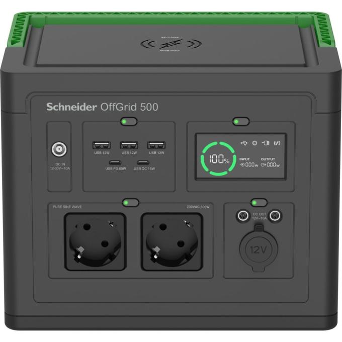 Schneider Electric PPS500-GR