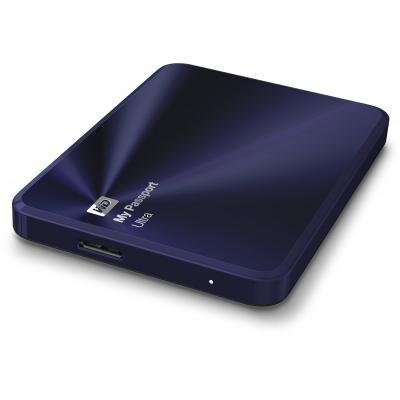 Внешний жесткий диск Western Digital WDBTYH0010BBA-EESN
