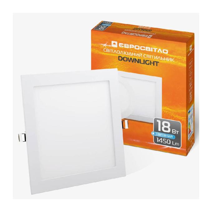 Євросвітло LED-S-225-18 4200К