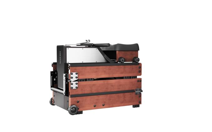 KINGSMITH WM10 RED OAK