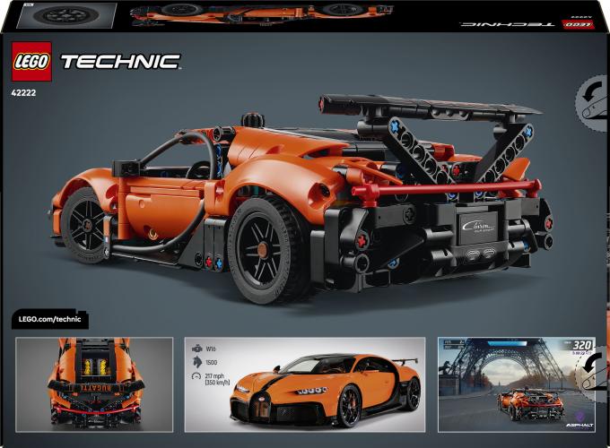 LEGO 42222
