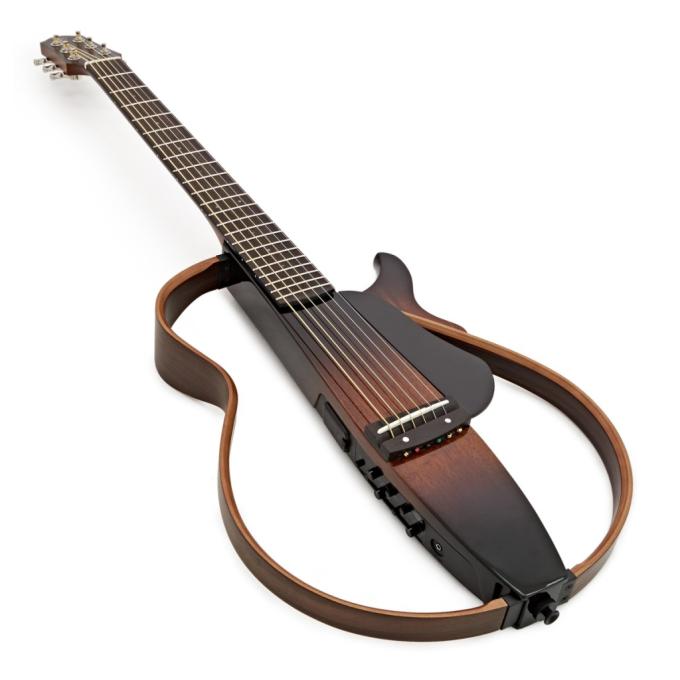Yamaha SLG200S Tobacco Brown Sunburst