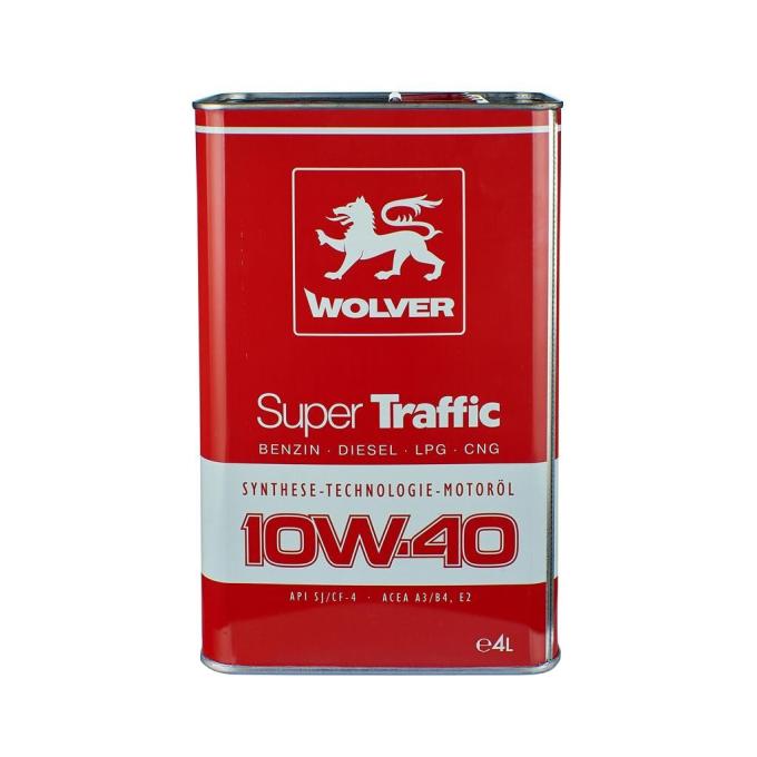 Wolver 4260360942525