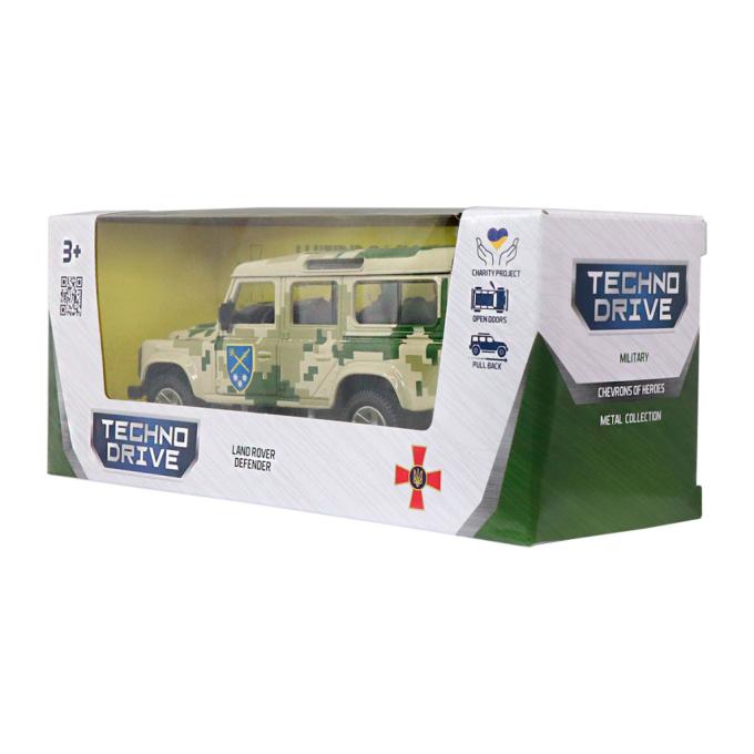 TechnoDrive 250396UM