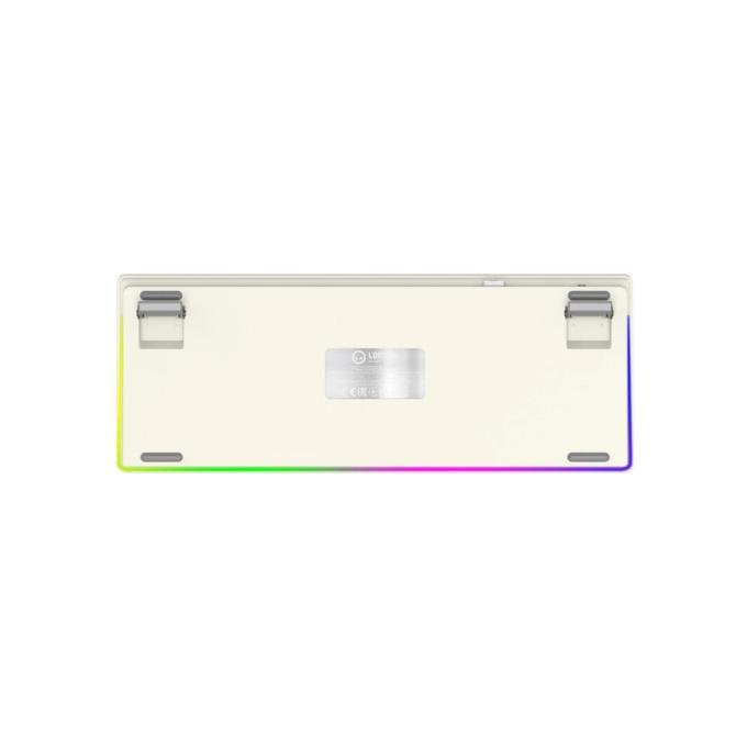 LORGAR LRG-KBP70TKLW-RT-US