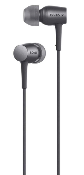 Гарнитура Sony MDR-EX750AP H.Ear In Black MDR-EX750AP/B