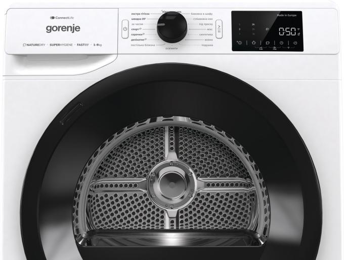 Gorenje DPNE92GNLWIFI/UA