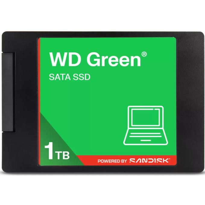 WD WDS100T5G0A-00CPT0