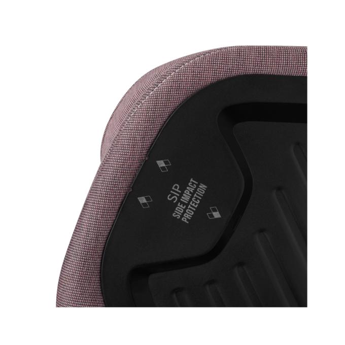 Lionelo LO-HARMONY I-SIZE PINK MAUVE BAMBOO