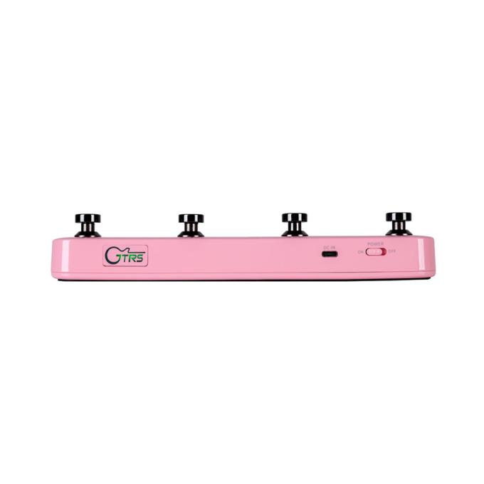 Mooer GWF4 Wireless Footswitch Pink