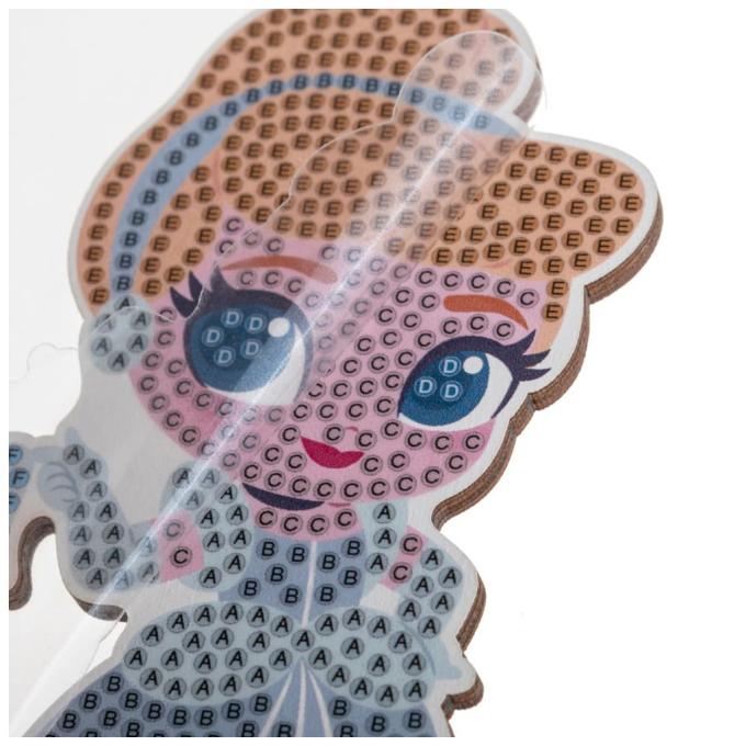 Crystal Art CAFGR-DNY004