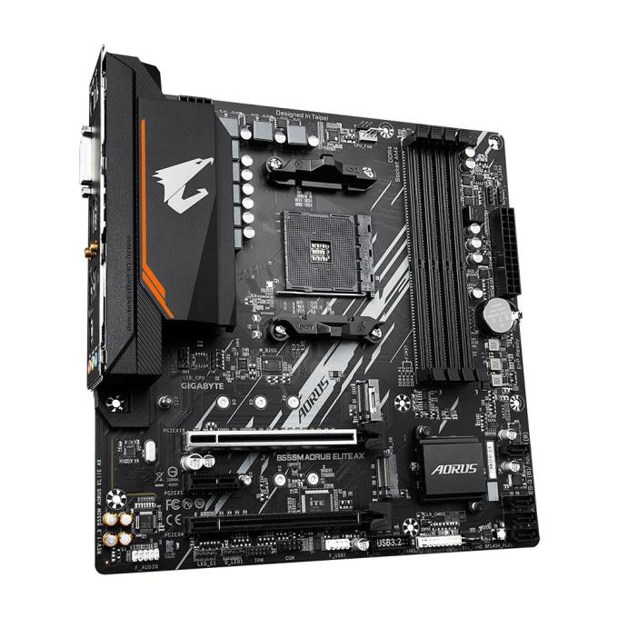 GIGABYTE B550M AORUS ELITE AX 1.3