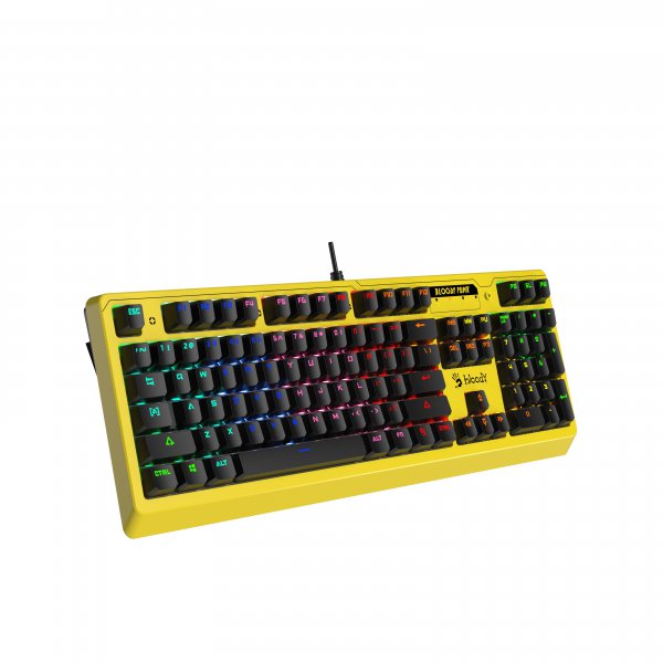 Bloody B810RC Bloody (Punk Yellow)