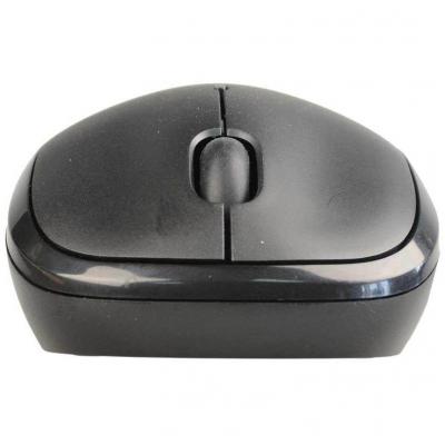Мышка Greenwave Barajas USB, black R0013751