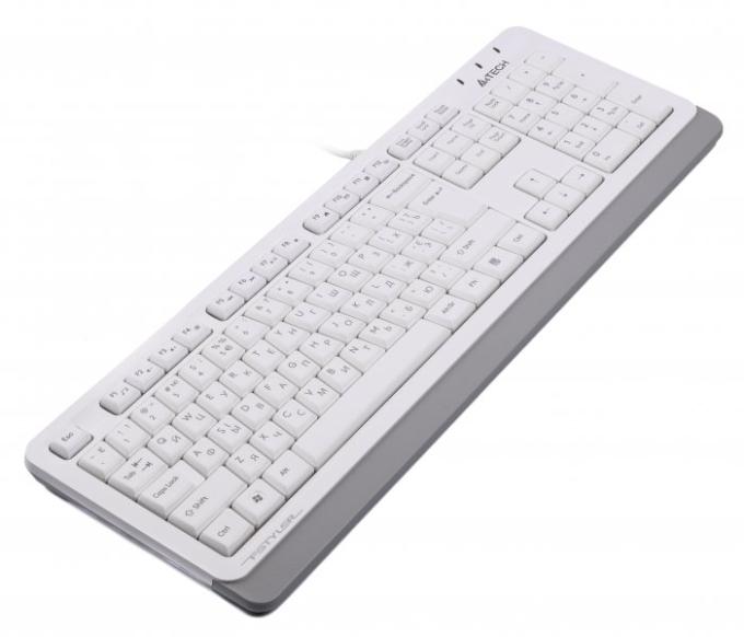 A4tech FKS10 (White)