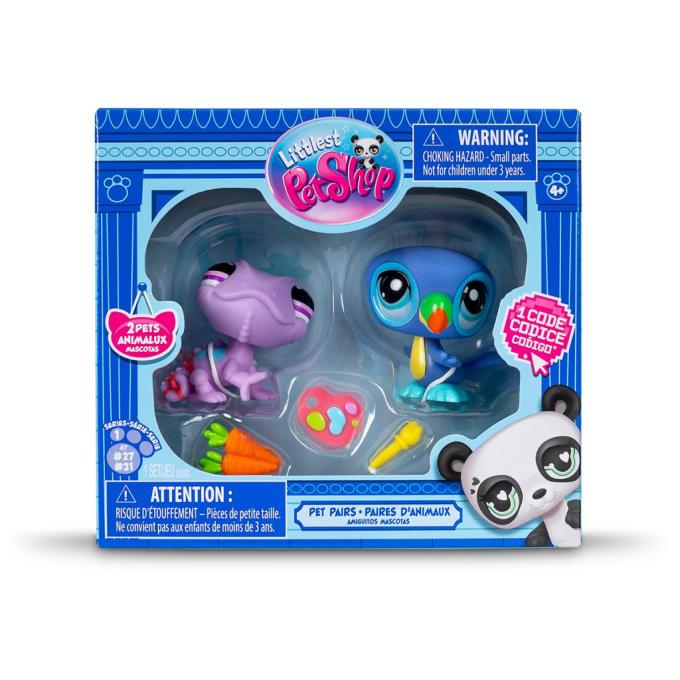 Littlest Pet Shop 00507