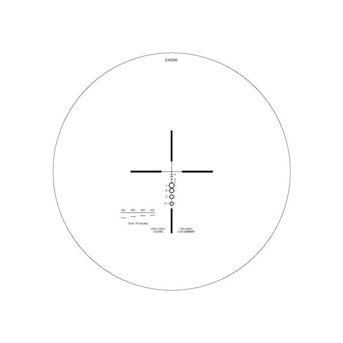ELCAN DFOV4-B146-C10