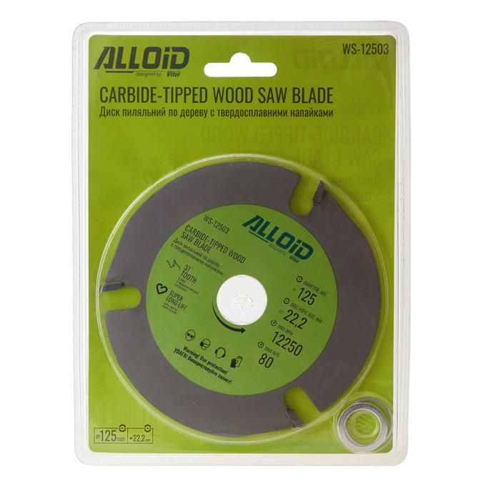 Alloid WS-12503