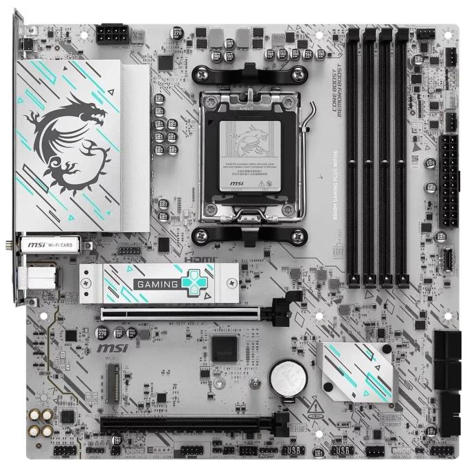 MSI B840M GAMING PLUS WIFI6E