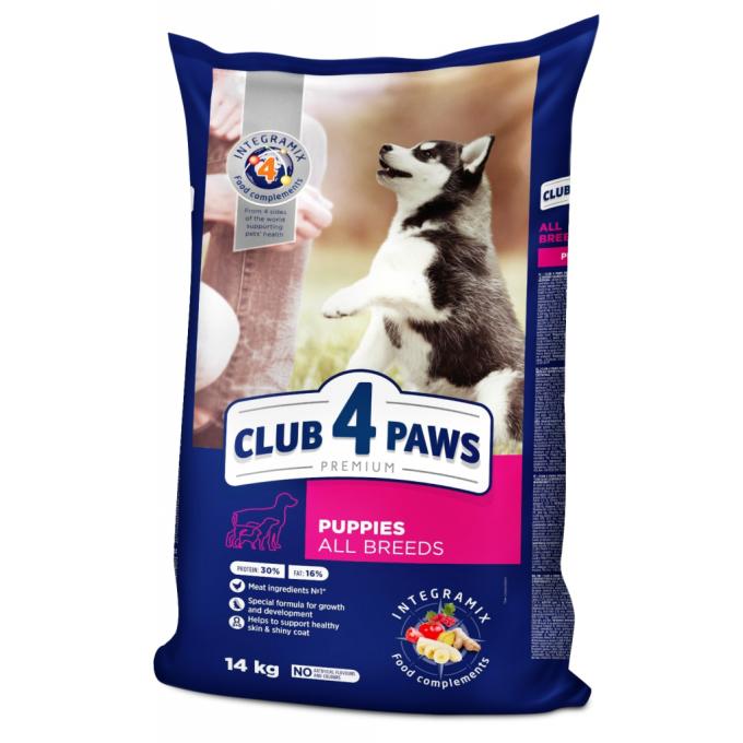 Club 4 Paws 4820083909696