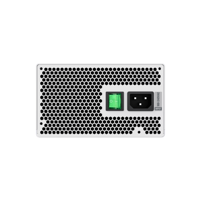 GAMEMAX GM-700 Modular white