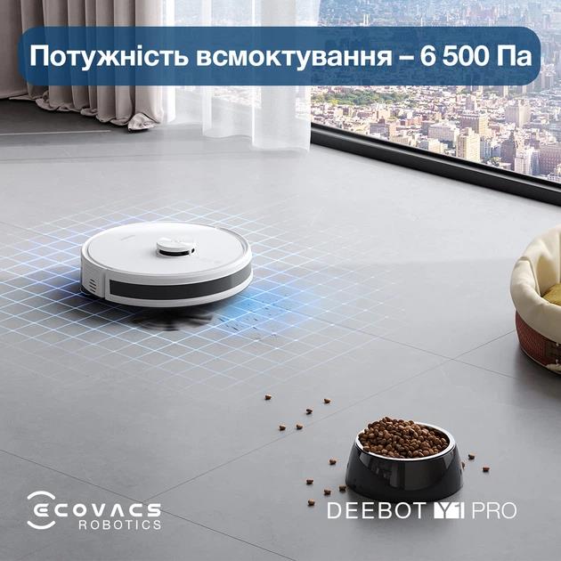 Ecovacs DLX34 WHITE