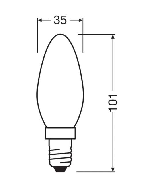 OSRAM 4099854545580