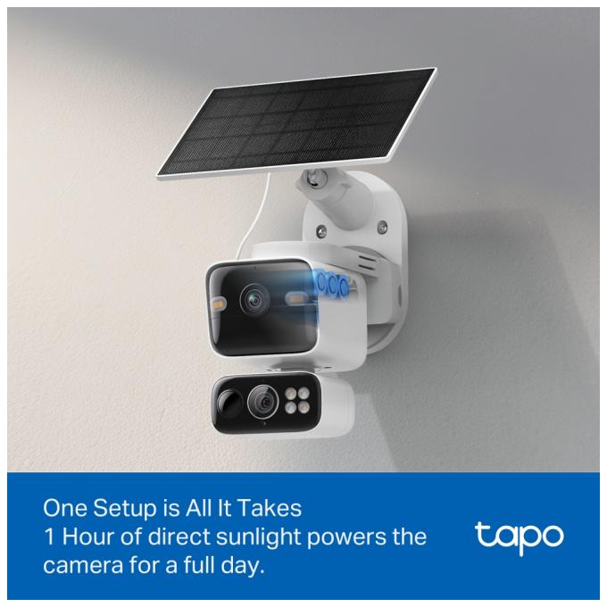 TP-Link TAPO-C645D-KIT