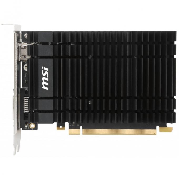 Вiдеокарта MSI GeForce GT1030 2GB DDR5 OC GF GT 1030 2GH OC