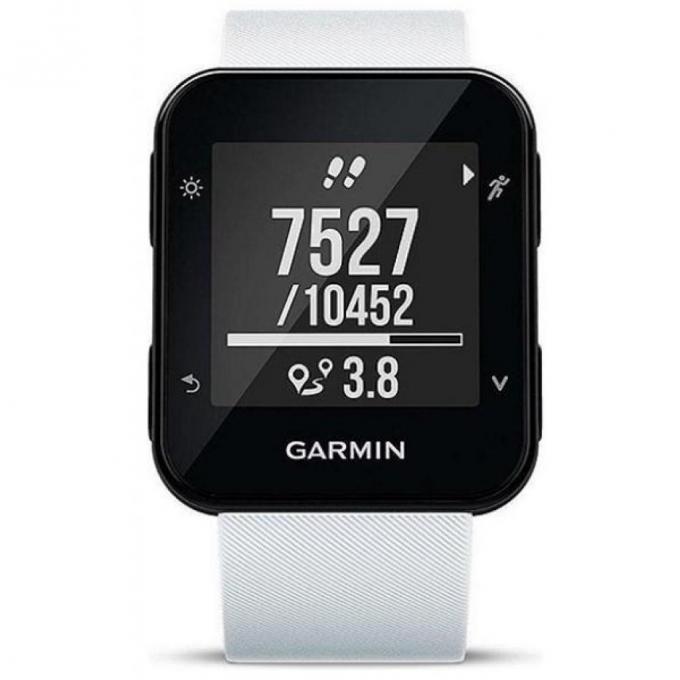 Смарт-часы Garmin Forerunner 35 GPS EU White 010-01689-13