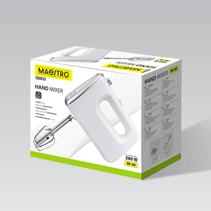 Maestro MR-503