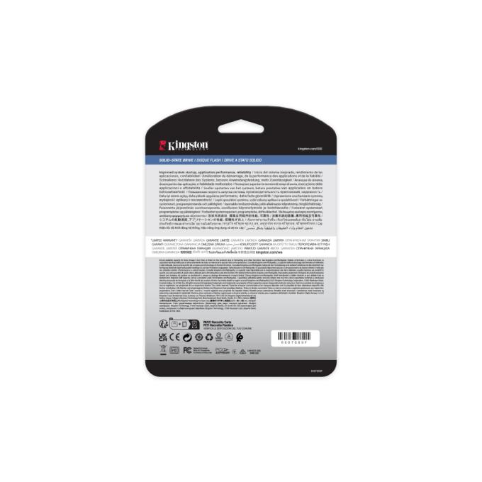 Kingston SEDC2000BM8/480G