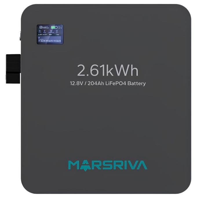 Marsriva MR-LFP12-200-WMD