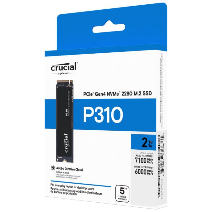 Micron CT2000P310SSD8