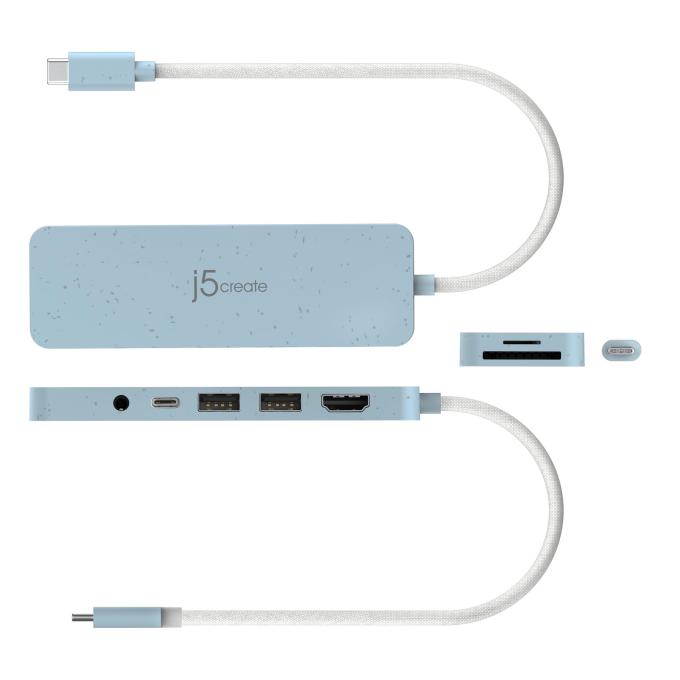 J5create JCD373EC-N