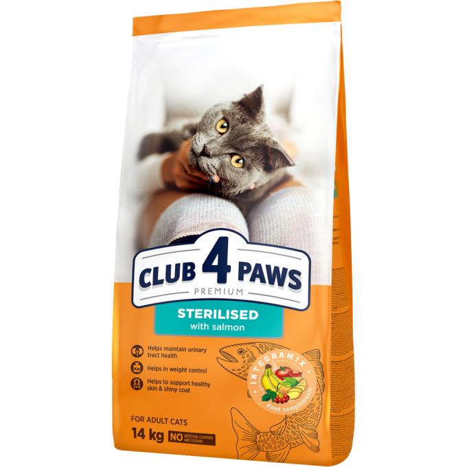 Club 4 Paws 4820215369497