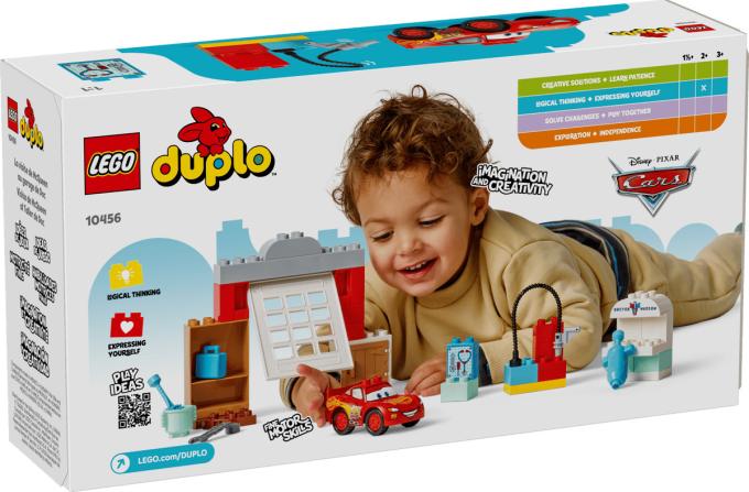 LEGO 10456