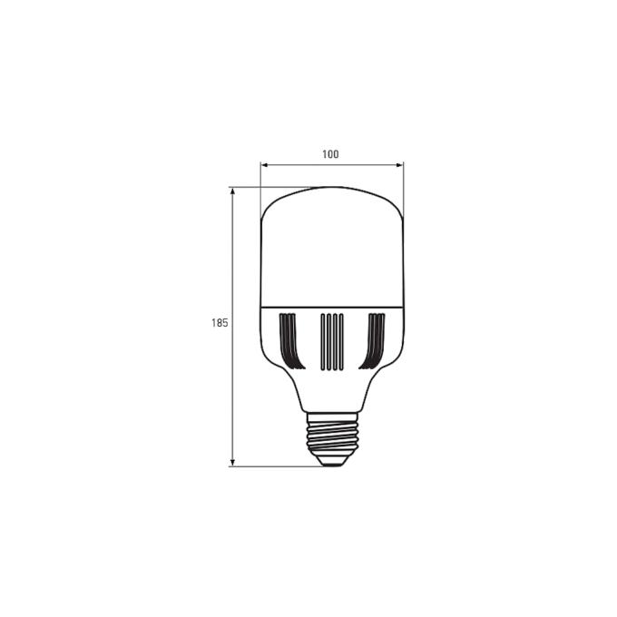 EUROLAMP LED-HP-30274