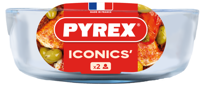 Pyrex 222B000/8046